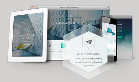 Theme WordPress Blog Pribadi