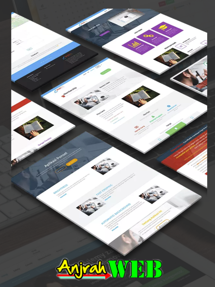 theme company profile wordpress, theme wordpress untuk company profile?