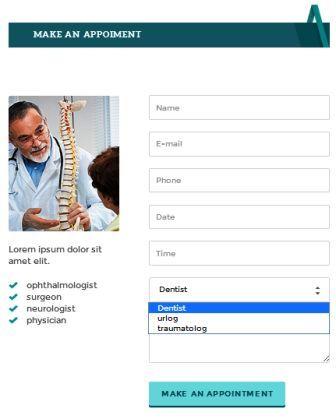 Theme wordpress cocok blog dokter membuat web puskesmas rumah sakit