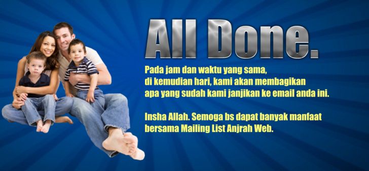 all done kecil