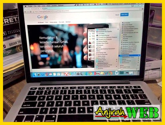 Share Cara Install Windows 7 / 8 di Macbook Pro ...