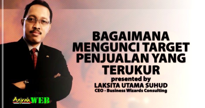 EBook Cara mengunci target penjualan yang terukur
