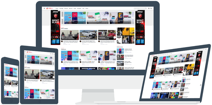 vidpro theme wordpress video youtube seo friendly
