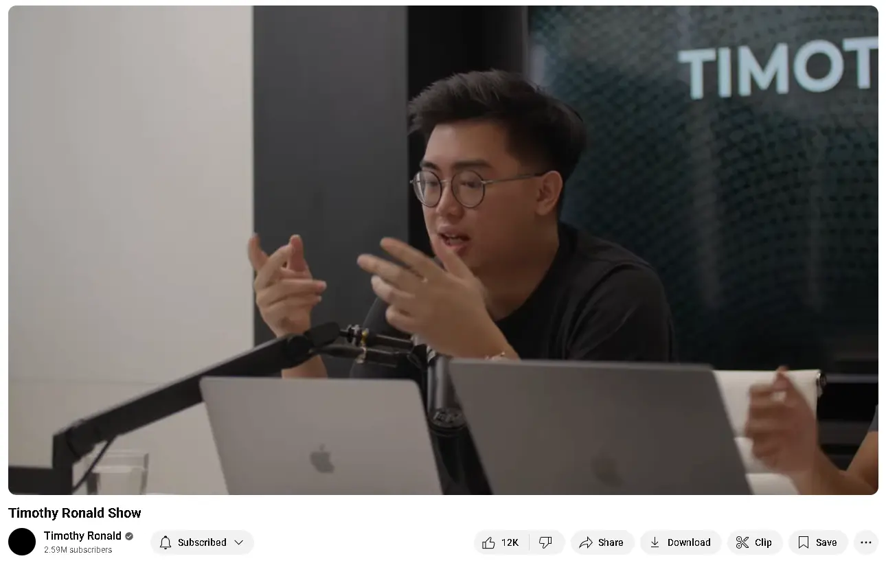 Strategi Diversifikasi Portofolio Investasi Saham US S&P 500, VTI, VEA, VWO, AVUV, AVDV Ala Timothy Ronald Show