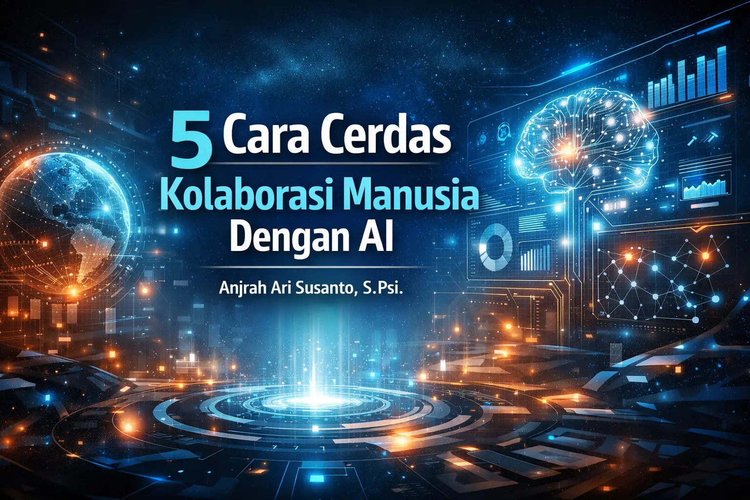 Webp Intelligent AI Delegation 5 Cara Cerdas Kolaborasi Manusia dan AI Tanpa Kehilangan Kendali