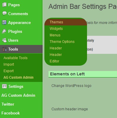 Plugin untuk Custom Admin Dashboard Dalam WordPress