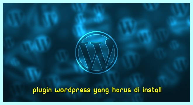 plugin wordpress yang sering digunakan