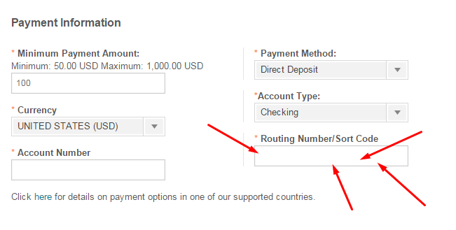 Routing Number Sort Code Bank BNI BCA swift code bni indonesia