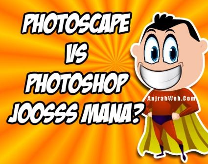 Kegunaan Photoscape, Fungsi Photoscape untuk Desain Internet Marketing