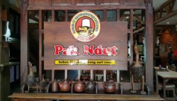 bebek pak ndut pusat kartosuro