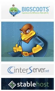Review Hosting Hawkhost vs Stabelhost Vs Bigscoots