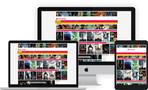 Wordpress Theme Streaming Film Mirip LK21 IMDB TMDB