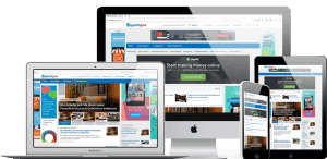 Theme WordPress Untuk Portal Berita Mirip Tribun News