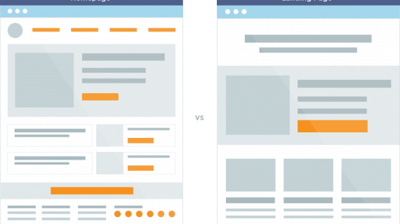 Cara Membuat Landing Page Gratis di WordPress - AnjrahWeb.Com Cara Membuat Landing Page Gratis di WordPress - AnjrahWeb.Com
