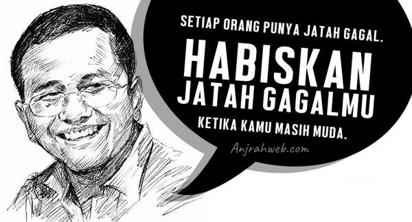Bagaimana Strategi Pemasaran yang Efektif di Dunia Online dahlan iskan