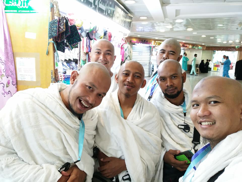Tips Membawa Pakaian Saat Umroh Lelaki dan Wanita Umroh Tahalul Bersama PAZ