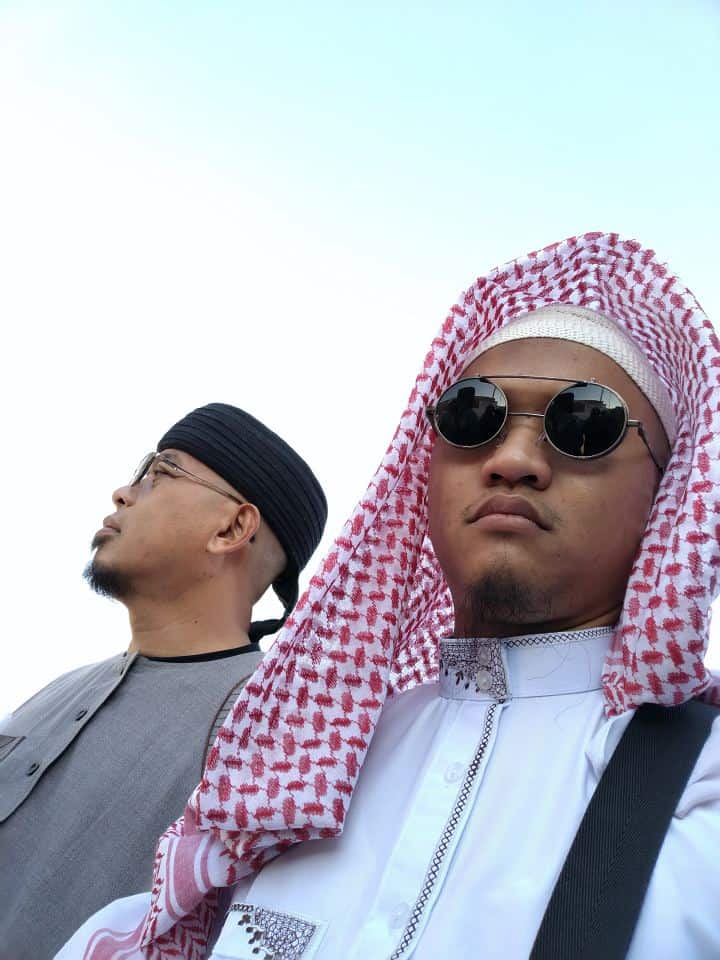 paz al kasaw terapi paz al kasaw apa itu paz umroh ustadz haris anjrah