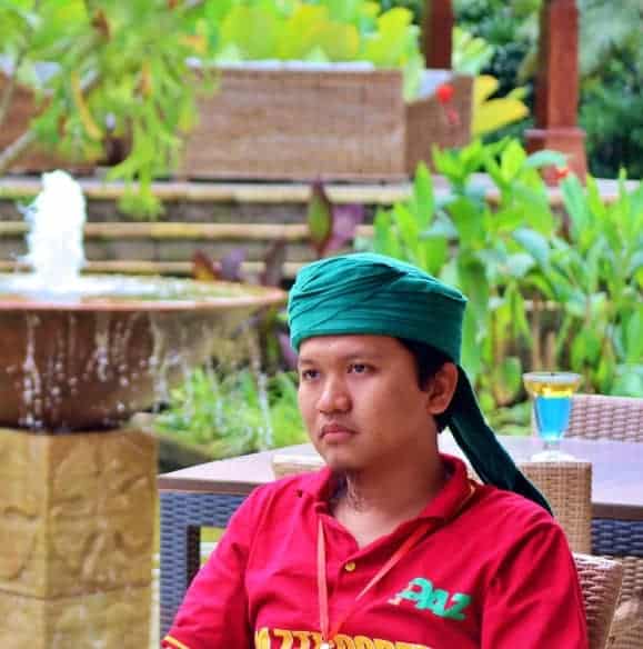 seminar 100 juta anjrah ari susanto