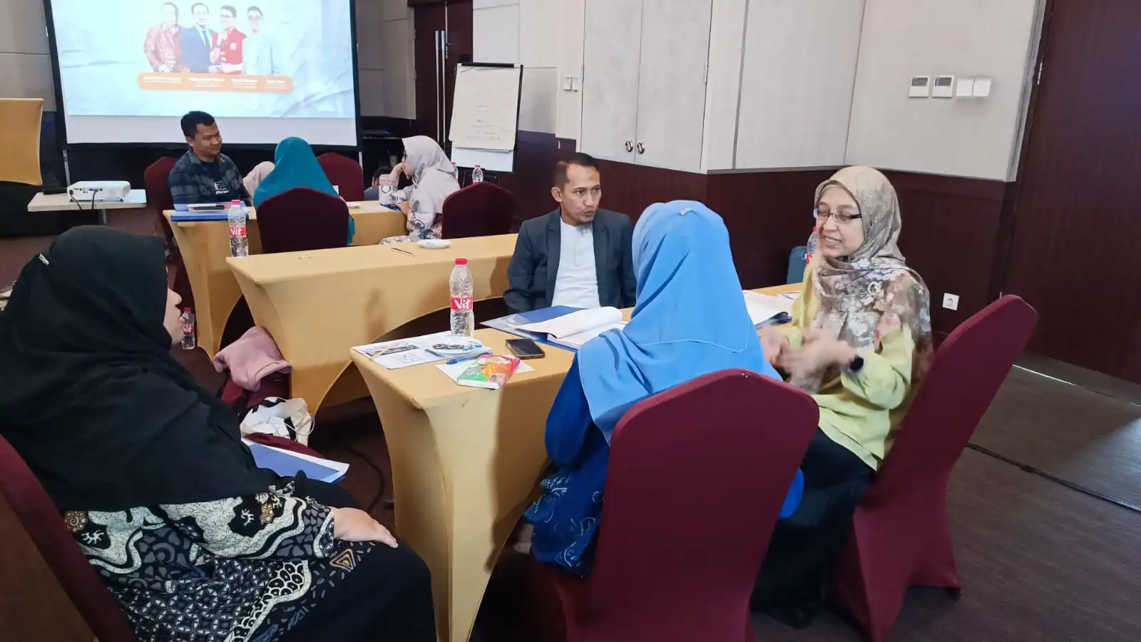 foto pelatihan talents mapping abah rama yogyakarta offline pathfinder