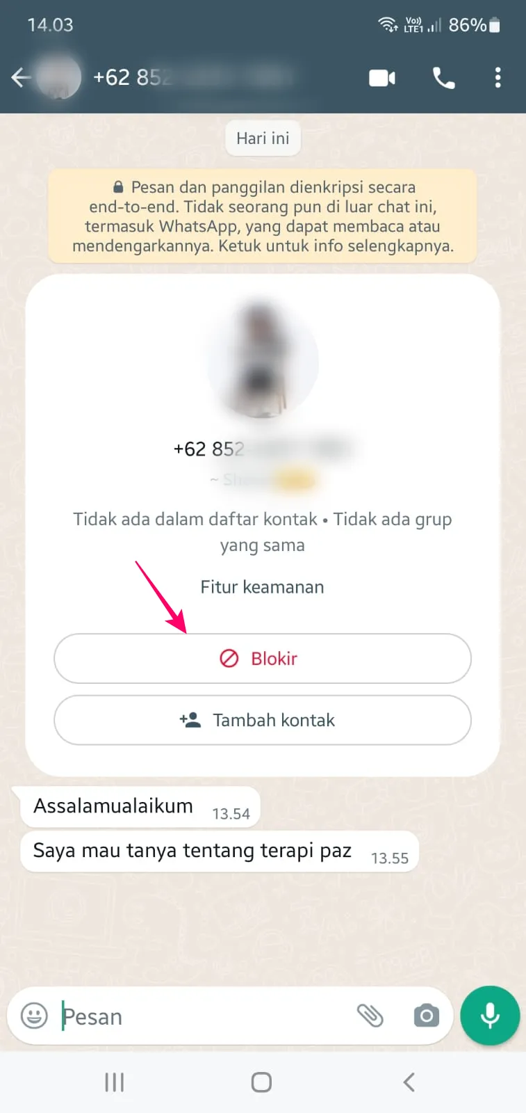 cara mengatasi nomor whatsapp di banned terblokir yang di blokir