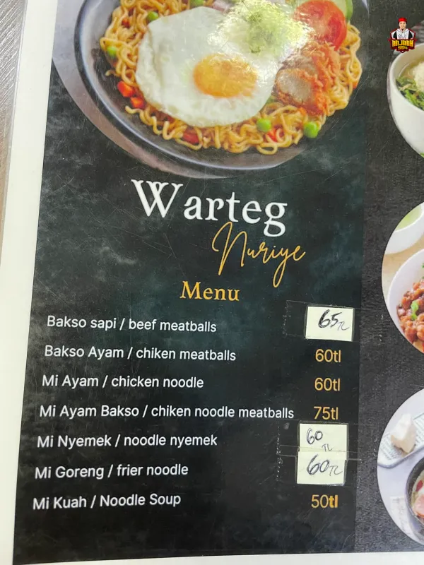 makanan enak di turki asli indonesia warteg nuriye 2