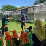 sekolah panahan tradisional klaten horsebow ayub camp