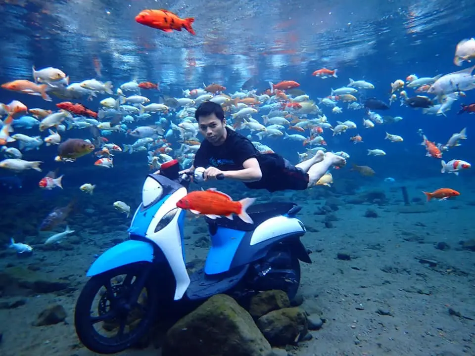 wisata alam klaten terbaru wisata di klaten yang bagus sekitarnya