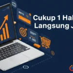 kirimlead itu apa satu halaman langsung jualan