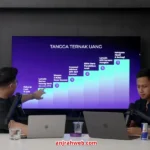 New Tangga Ternak Uang Timothy Ronald dan Kalimasada