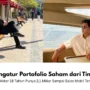 Cara Mengatur Portofolio Saham dari Timothy Ronald Edisi Bima Artis