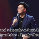 Timothy Ronald FIRE Financial Independence Retire Early Dari Penelpon Dokter