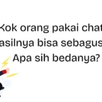 bagaimana cara memulai percakapan dengan chatgpt setelah login