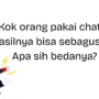 bagaimana cara memulai percakapan dengan chatgpt setelah login