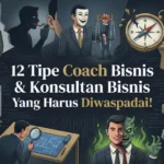 Waspada Sama 12 Tipe Coach Bisnis & Konsultan Bisnis Ini