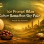 Webp Contoh Prompt Kultum Ramadhan Untuk Pemula Anjrah Ari Susanto