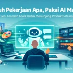 tools AI paling bagus untuk editing foto video gambar artikel