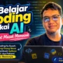 Belajar coding pakai AI untuk pemula memahami JavaScript React Next.js dan vibecoding