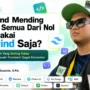 Vibecoding Modern, Pakai Tailwind Atau Coding Frontend dari Nol