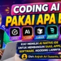 Vibecoding Pemula Cursor Vs Windsurf ChatGPT, VS Code, Cursor, Claude Code, OpenCode hermes