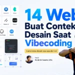 14 Sumber Referensi Desain Website Untuk Vibecoding