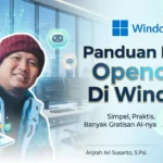 Apa Itu OpenCode Cara Install dan Menggunakannya di Windows
