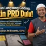 Cara Membuat PRD Sebelum Vibecoding Coding Pakai AI Ya