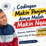 FRAME-12, Jawaban Mengapa AI Coding Sering Keluar Jalur