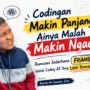 FRAME-12, Jawaban Mengapa AI Coding Sering Keluar Jalur