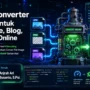 WebP Converter Gratis untuk Salespage, Blog, dan Toko Online
