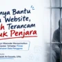 jasa website masuk penjara aturan perlindungan data privasi data website anjrahweb