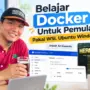apa itu docker apakah docker bisa di install di wsl windows hermes